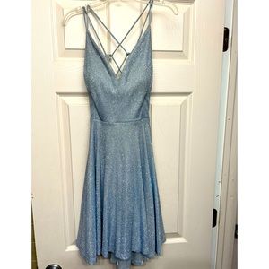 Windsor size XL junior’s homecoming or special occasion dress.